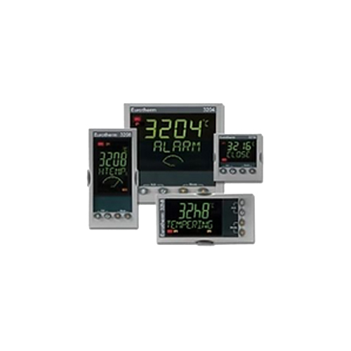 3200 Temperature Process Controller - Color: Black