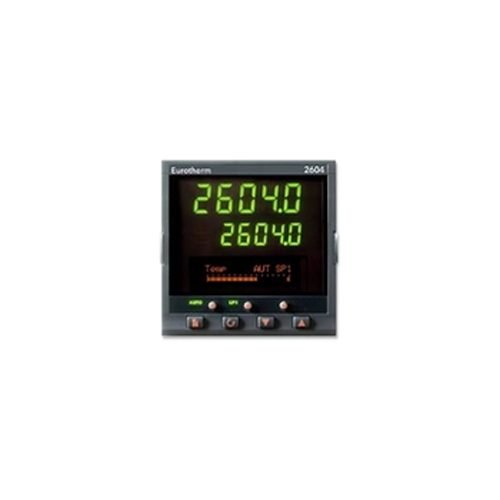 2604 एडवांस्ड प्रोसेस कंट्रोलर प्रोग्रामर