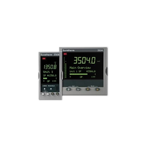 3500 Advanced Temperature Controller And Programmer - Color: Black