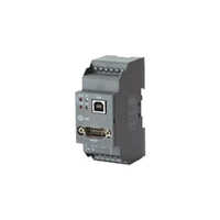 Usb To Rs232 Converter - Color: Gray