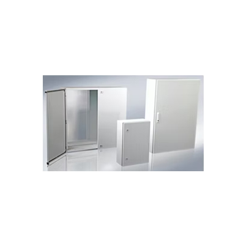 Crca Enclosure - Color: Silver