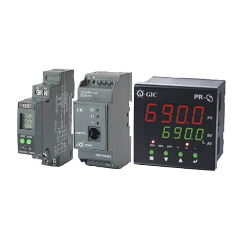 Process Control - Application: Construcation