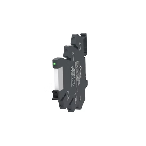 Slim Relay - Color: Black