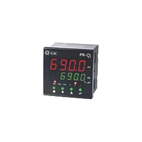Pr69 Pid Temperature Controller - Color: Black