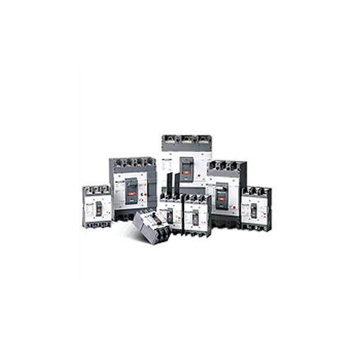 Ac Switchgear System - Color: Gray