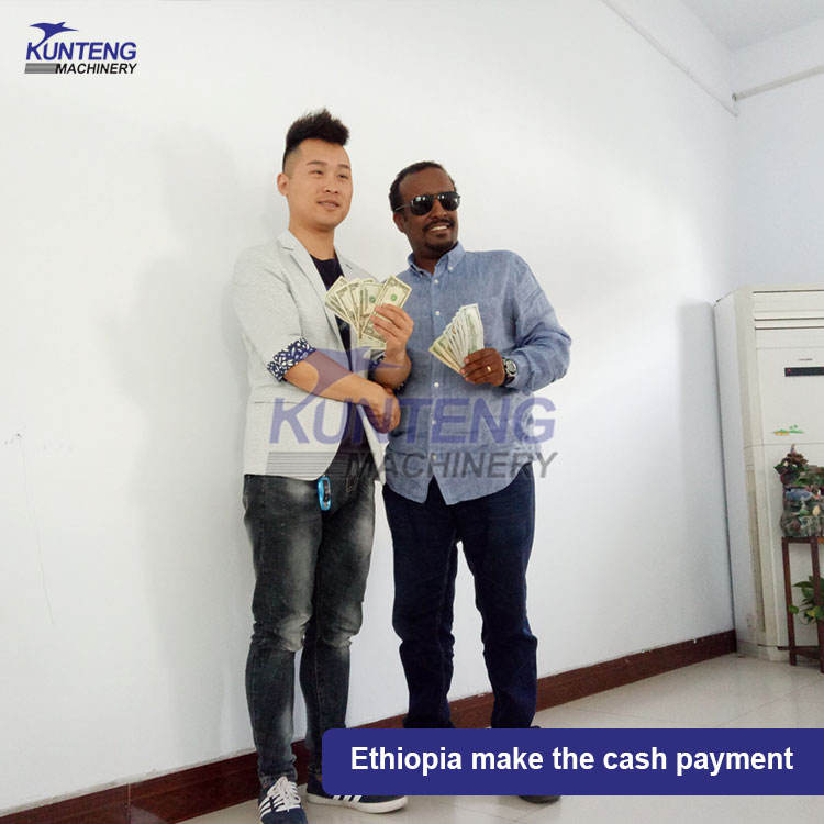 Continuous Mesh Dryer Red Chili Drying Machine