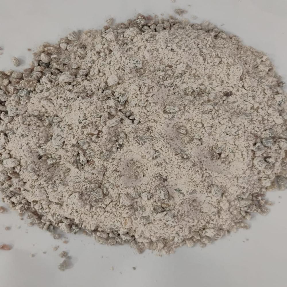 Ramming Mass - Chemical Composition: Sio3: 98% (+/-1%)