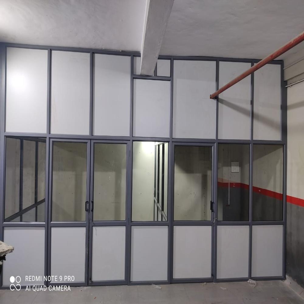 Aluminum Office Partition