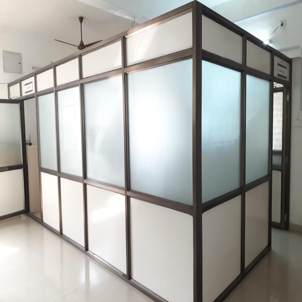 Aluminum Office Partition