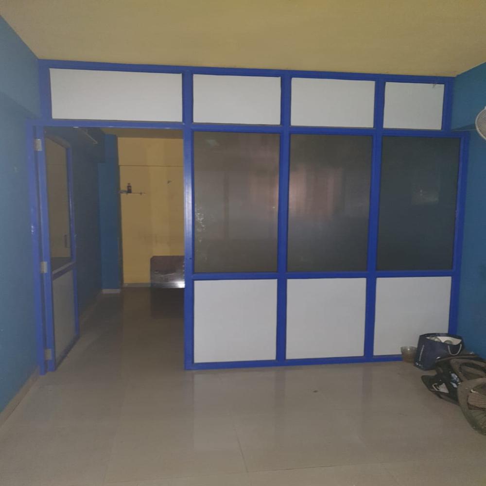 Aluminum Office Partition