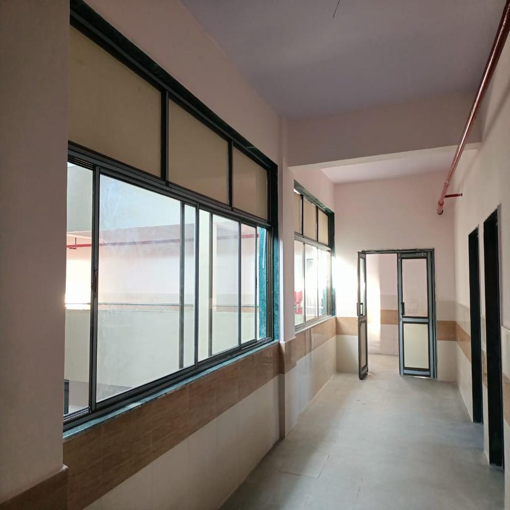 Aluminum Office Partition