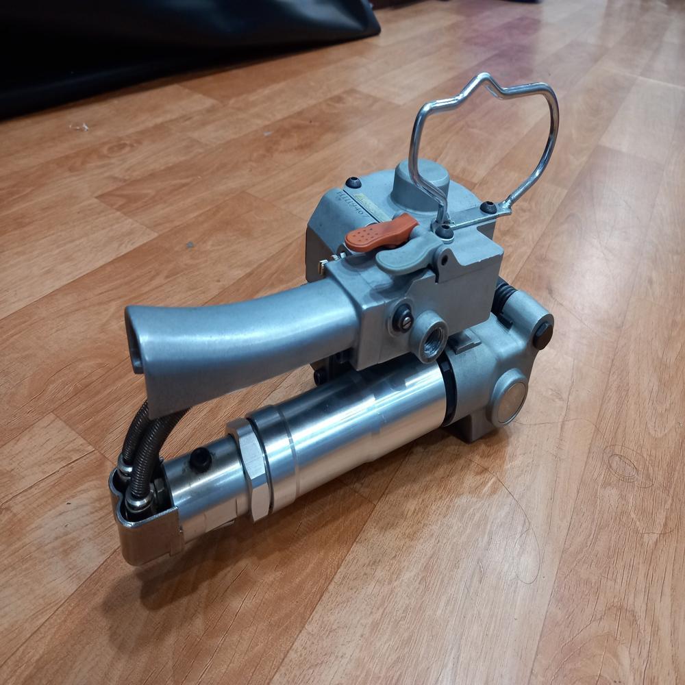 Penumatic Strapping Tool For Pet/pp Strap - Color: As Per Customer Requirement