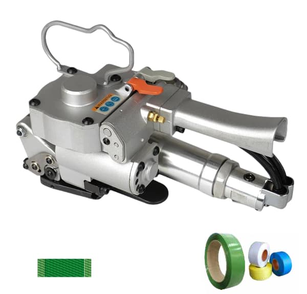 Penumatic Strapping Tool For Pet/pp Strap - Color: As Per Customer Requirement