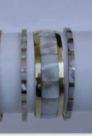 Bangle Set - Feature: Fashion