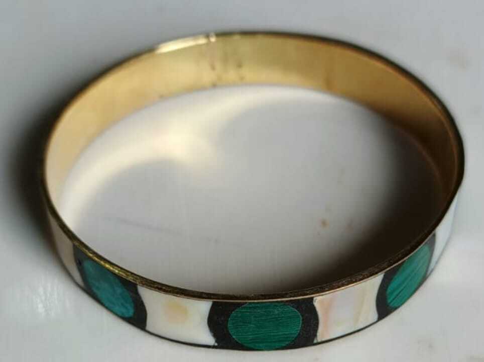 Brass Bangles - Feature: Fashion