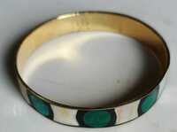 Brass Bangles - Feature: Fashion