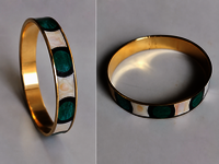 Brass Bangles - Feature: Fashion