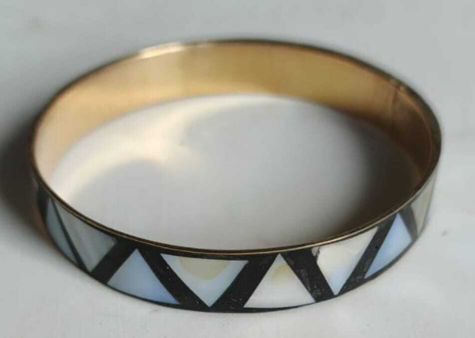 Brass Bangles - Feature: Fashion