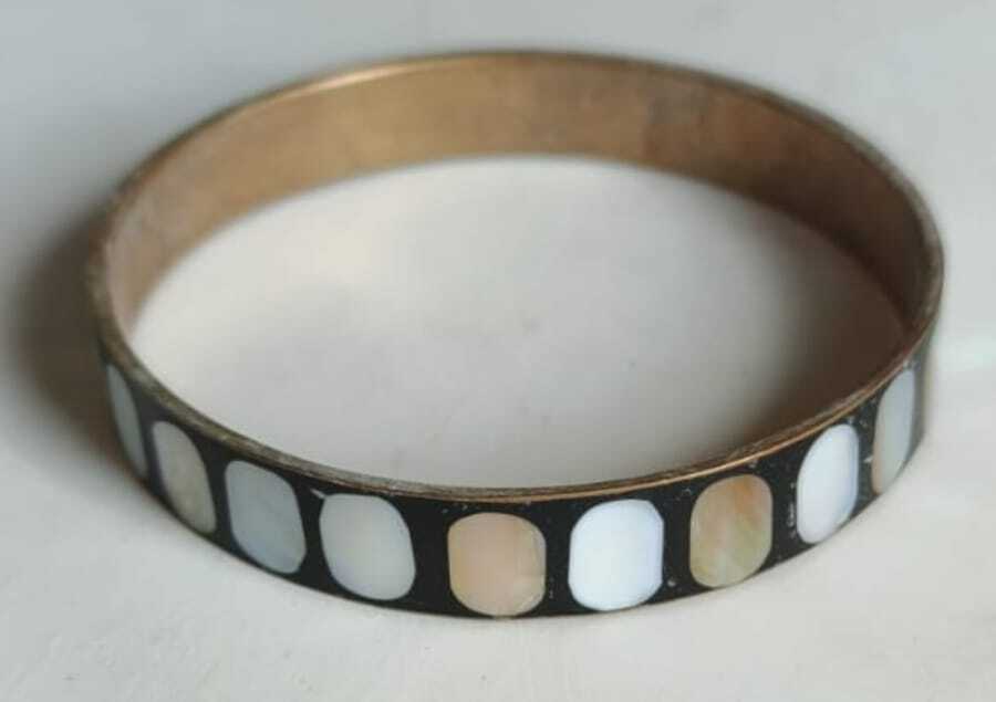 Brass Bangles - Feature: Fashion