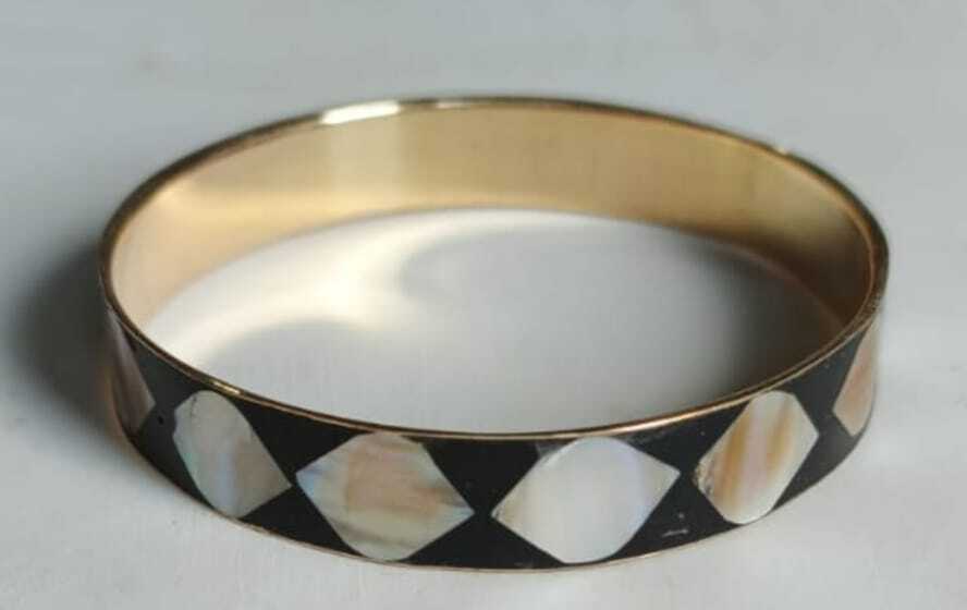 Brass Bangles - Feature: Fashion