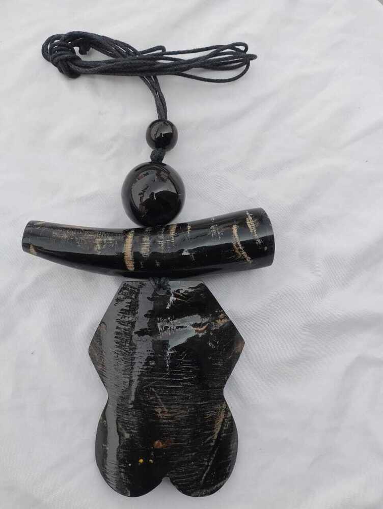 Horn Necklaces