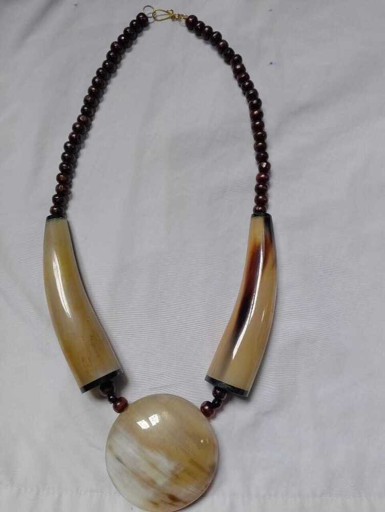 Horn Necklaces