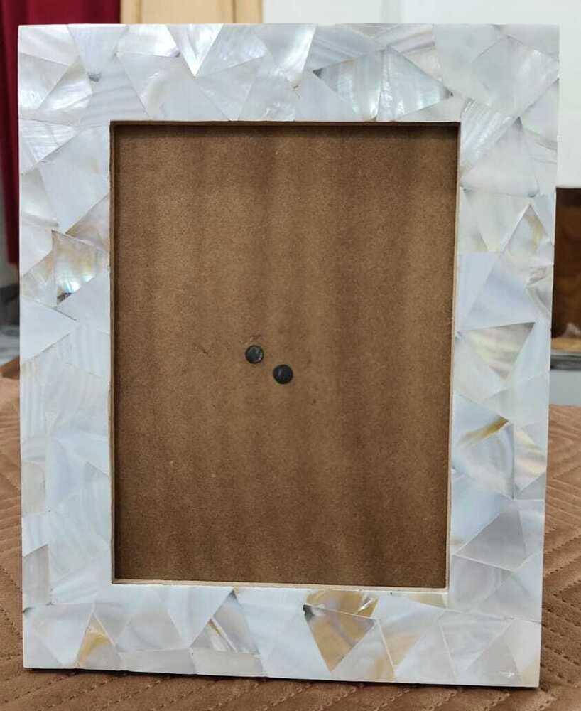 Photo Frames - Color: White