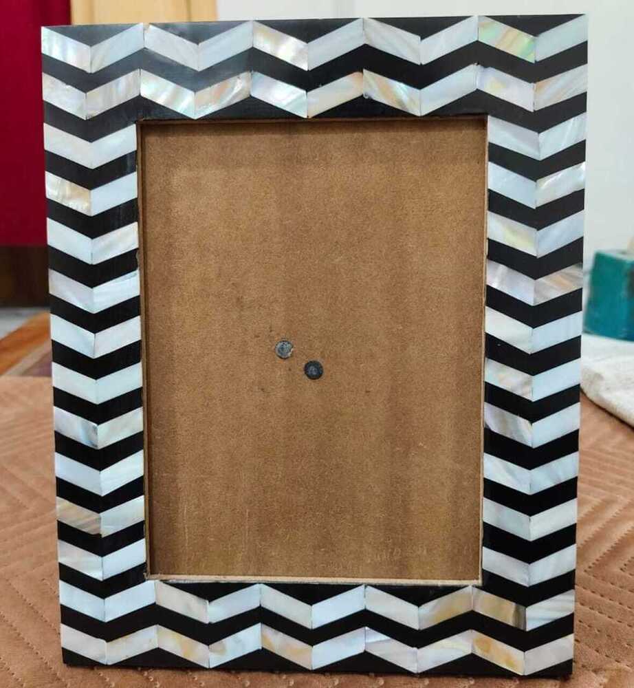 Photo Frames - Color: White