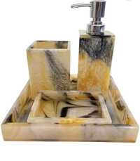 Resin Bathroom Set - Automatic Grade: Manual