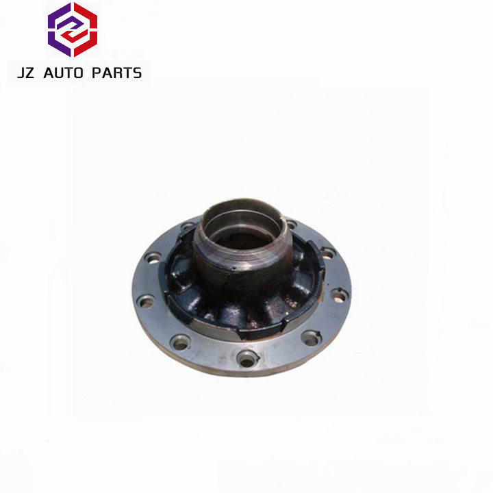 Heavy Duty Truck & Trailer Part Wheel Hub - Color: Customized