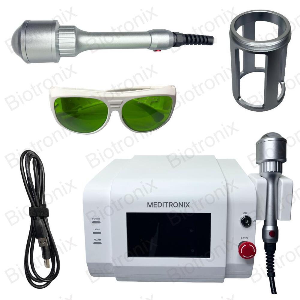 Portable 980nm Laser Therapy Machine with Touch Screen