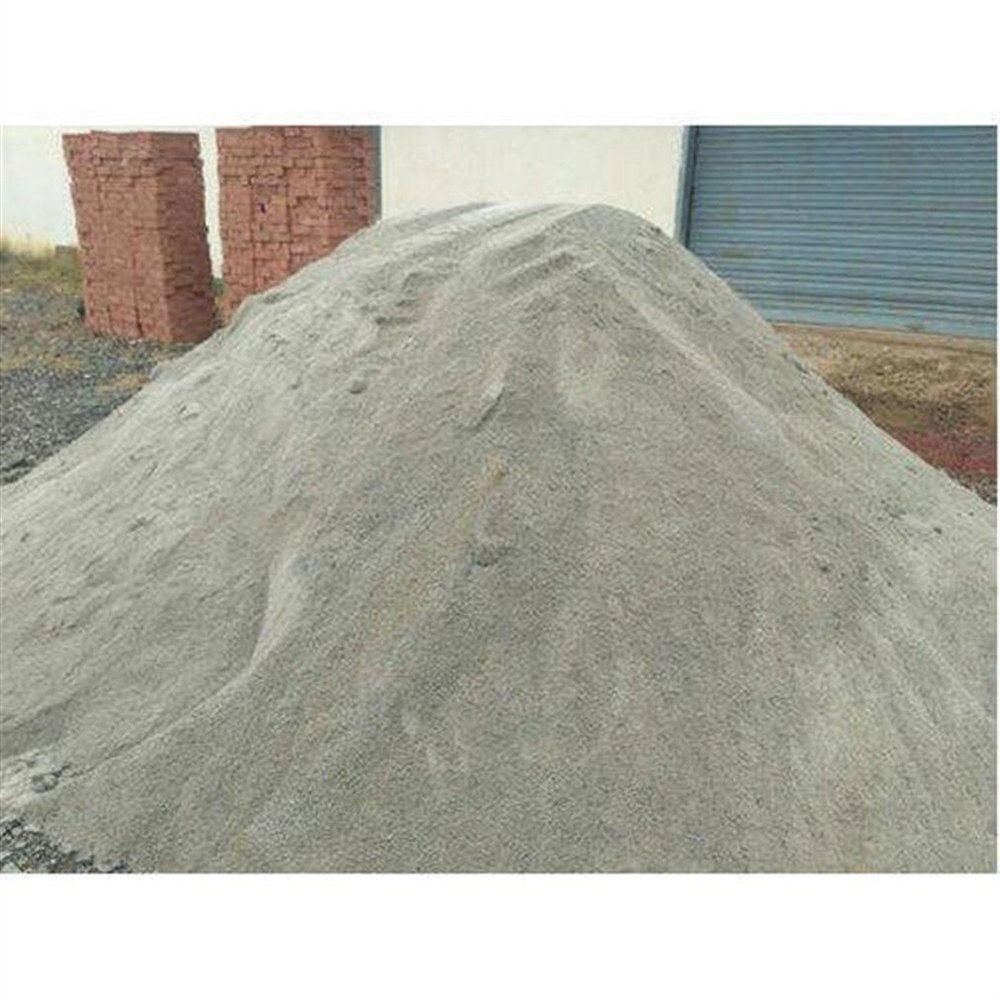 Construction Stone Dust - Color: Gray