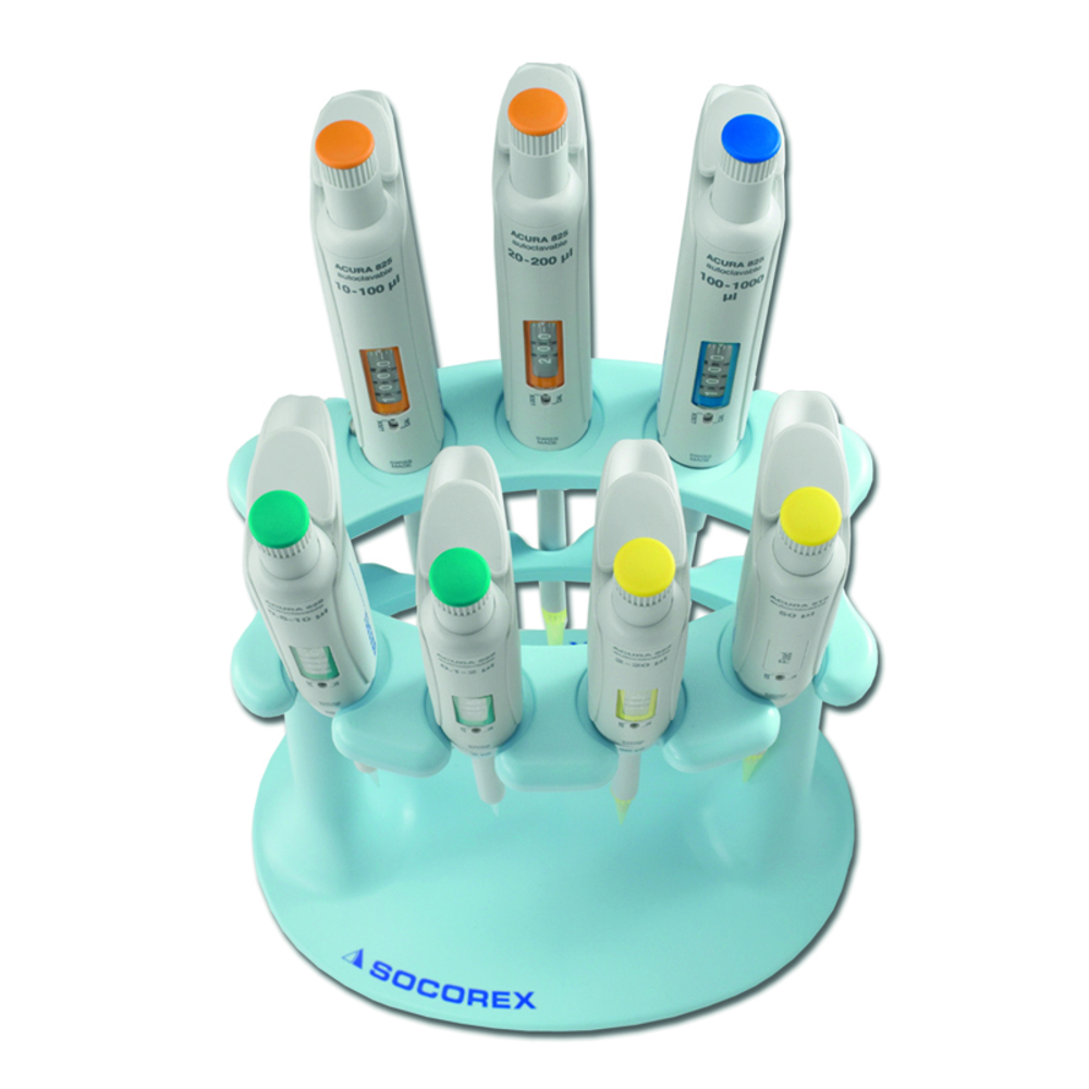 SOCOREX - Single Channel Micropipette
