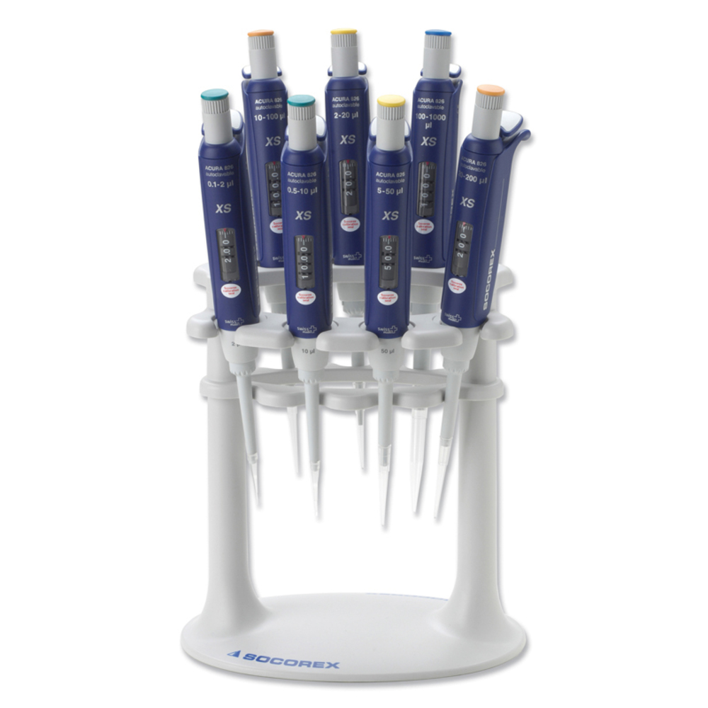 SOCOREX - Single Channel Micropipette