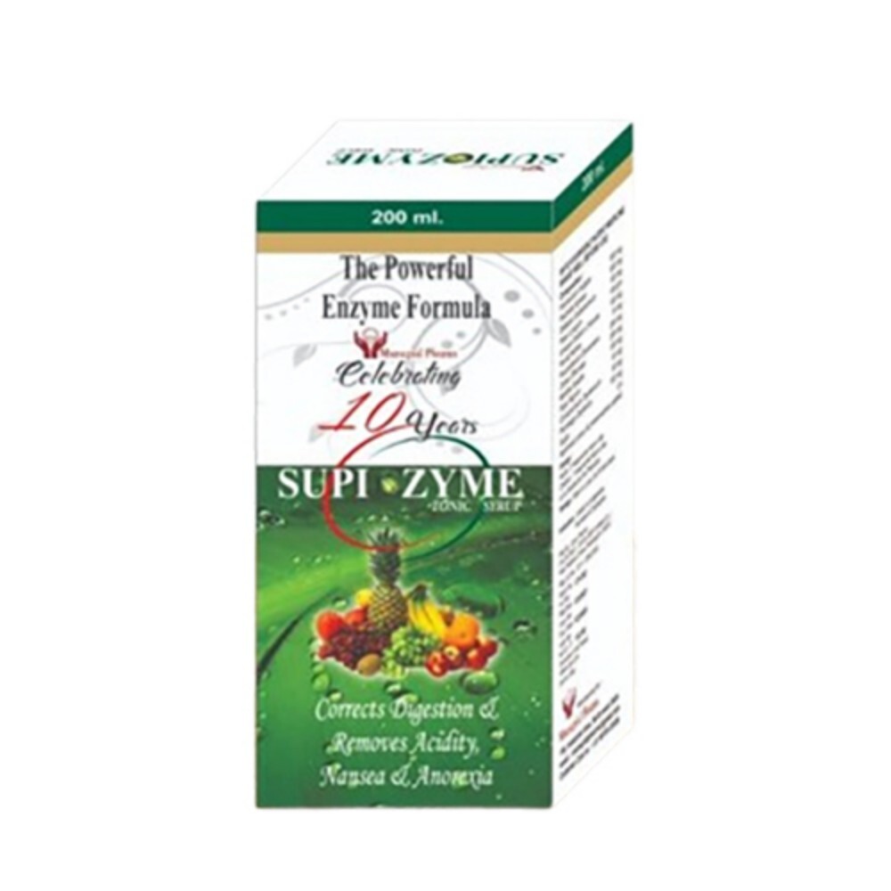 ZYME_200ml Powerful Enzyme Formula Tonic Syrup