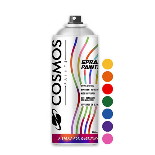 COSMOS PAINTS Solid Colours