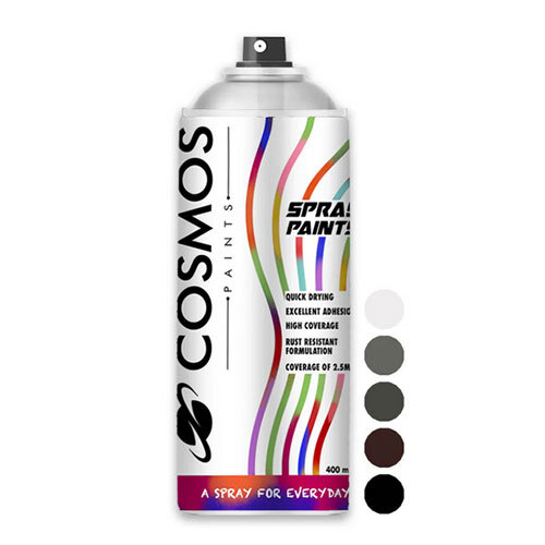 COSMOS PAINTS Matte Colours