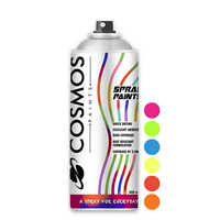 Cosmos Paints Fluorescent Colours