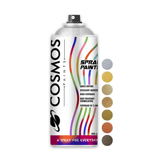 COSMOS PAINTS Metallics