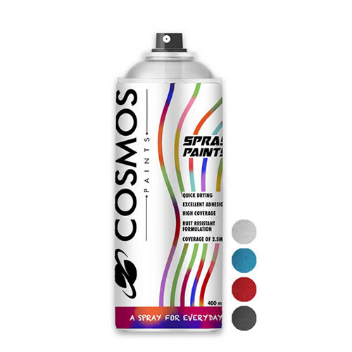 COSMOS PAINTS Premium Metallics