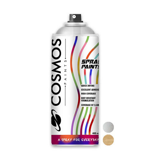 COSMOS PAINTS Chrome Effect