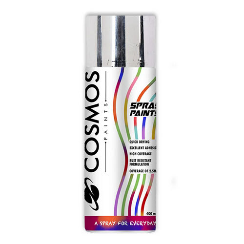 COSMOS PAINTS Mirror Chrome