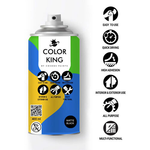 COLOR KING By Cosmos Paints