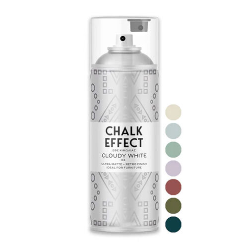 COSMOS LAC Chalk Effect