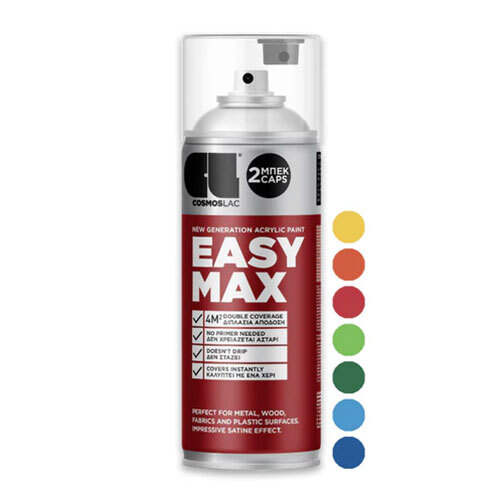 COSMOS LAC Easy Max