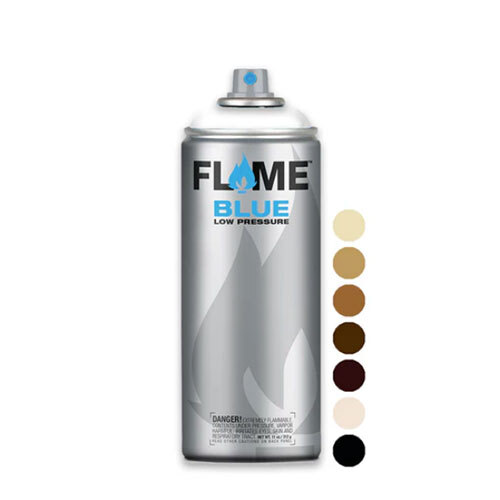 FLAME Neutral Shades