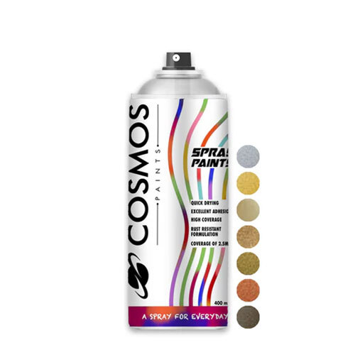 COSMOS PAINTS Metallics