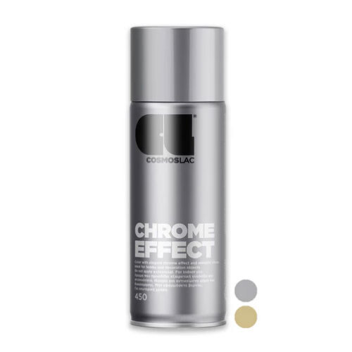 COSMOS LAC Chrome-Gold Effect