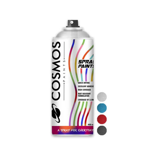 COSMOS PAINTS Premium Metallics