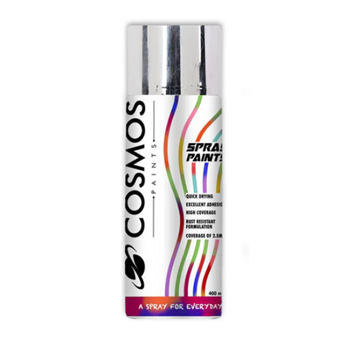 COSMOS PAINTS Mirror Chrome